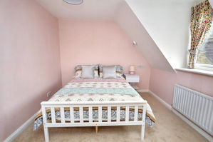 Bedroom two- click for photo gallery